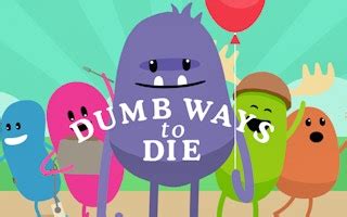 Dumb Ways To Die: Original ️ Play Now on GamePix.